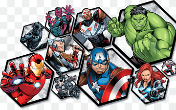 Super Heroes Benefits