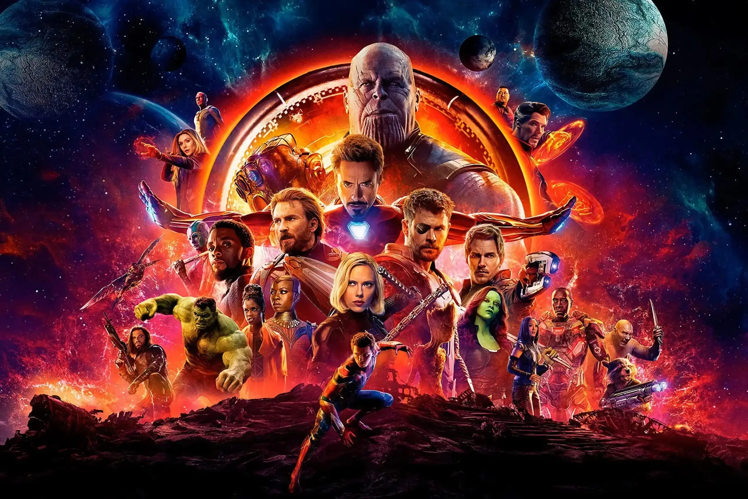 Marvel Superheroes