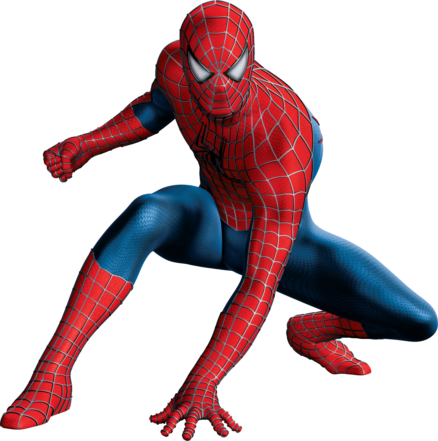 Spider-Man Character