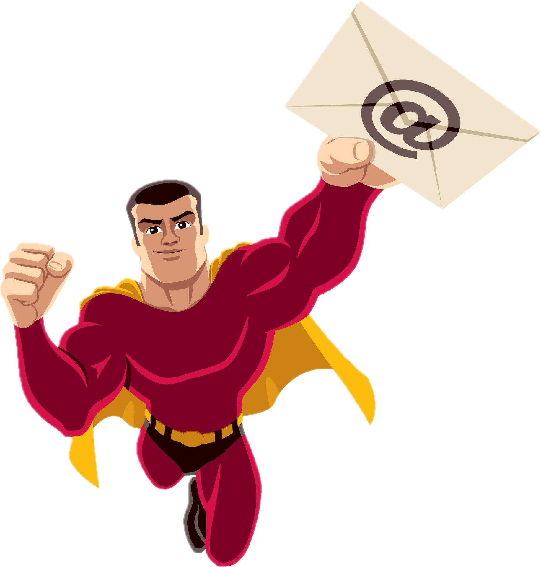 Superhero Invitations